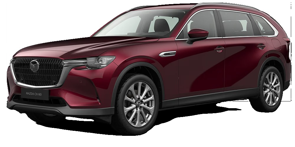 mazda cx80 2024